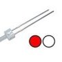Led bicolore blanc-rouge