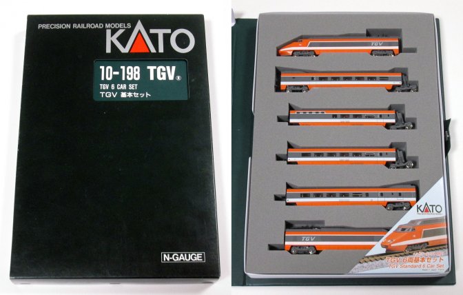 Kato 10-198 (1993)
