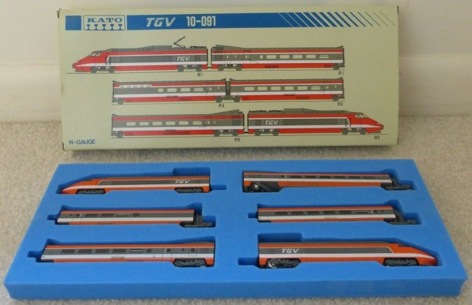 Kato 10-091 (1983)